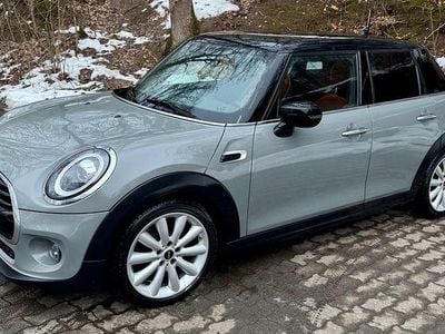 Gebraucht Mini Cooper 136 PS (100 kW) 2019 Grau Kleinwagen