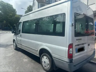 Gebraucht Ford Transit 140 PS (102 kW) 2011 Van / Kleinbus