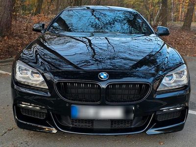 Gebraucht BMW 640 Performance 320 PS (235 kW) 2012 Schwarz Coupé