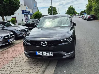 Gebraucht Mazda MX30 106 kW (145 PS) 2021 Schwarz SUV