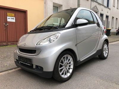 gebraucht Smart ForTwo Coupé Tailor Made Brabus Style