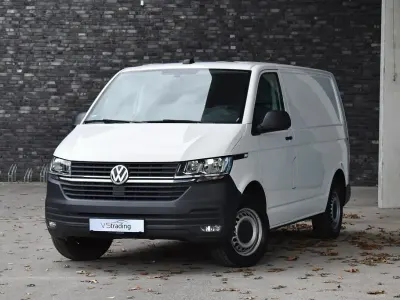 Second-hand VW Transporter 150 CP (110 kW) 2020 Alb Van