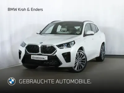 Gebraucht BMW X2 M Sport 156 PS (114 kW) 2025 Alpinweiss iii SUV