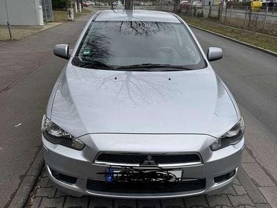 Silber Gebraucht 2011 Mitsubishi Lancer Inform Limousine | 6.600 € (Teuer)
