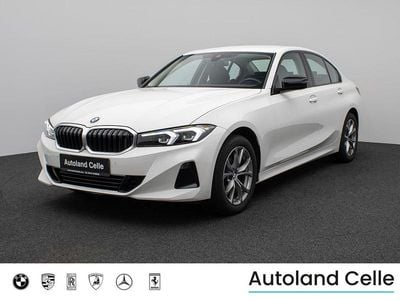 Alpinweiss uni300 Gebraucht 2022 BMW 320 Sport Line Limousine | 31.499 € (Fairer Preis)