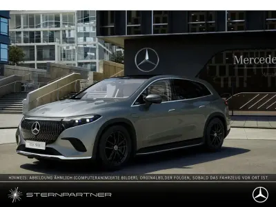Gebraucht Mercedes EQS450+