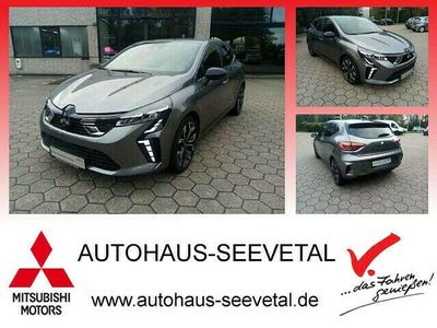 Achatgrau (m) Gebraucht 2024 Mitsubishi Colt Edition Limousine | 17.450 € (Fairer Preis)