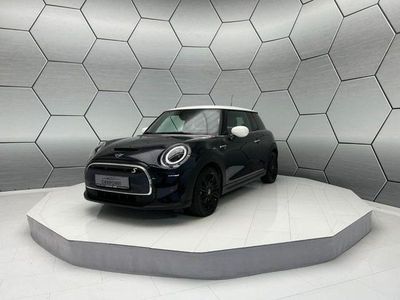 Gebraucht Mini Cooper 135 kW (184 PS) 2021 Enigmatic black (metallic) Kleinwagen