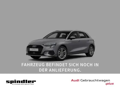 Gebraucht Audi A3 204 PS (150 kW) 2024 Florettsilber metallic Limousine