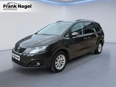 Gebraucht Seat Alhambra
