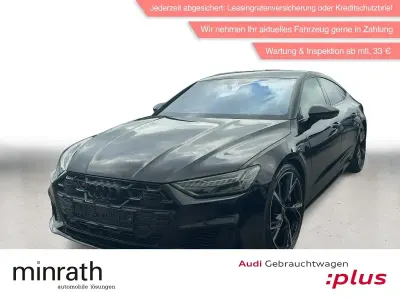 Gebraucht Audi S7 Sportback Ambiente 253 PS (186 kW) 2025 Schwarz Kleinwagen