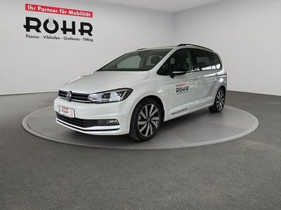 Brugt VW Touran Highline 150 HK (110 kW) 2025 Hvid MPV