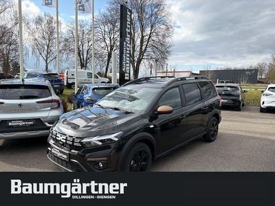 Nuova Dacia Jogger Extreme 110 CV (80 kW) 2026 Nero Monovolume