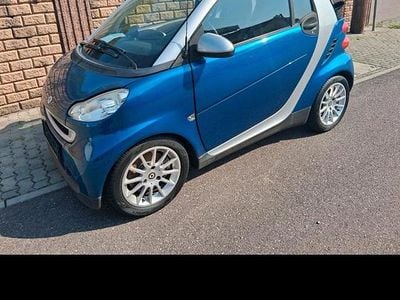 Smart ForTwo Cabrio