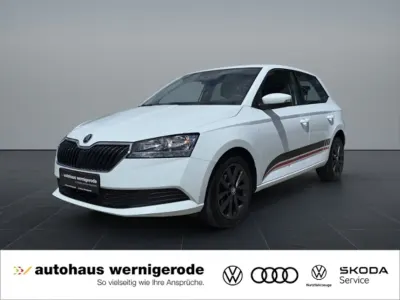 Gebraucht Skoda Fabia