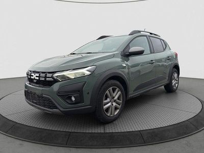 Usata Dacia Sandero Stepway 110 CV (80 kW) 2023 Grigio Berlina