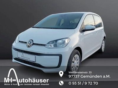 Usata VW up! Basis 65 CV (47 kW) 2022 Bianco Utilitaria