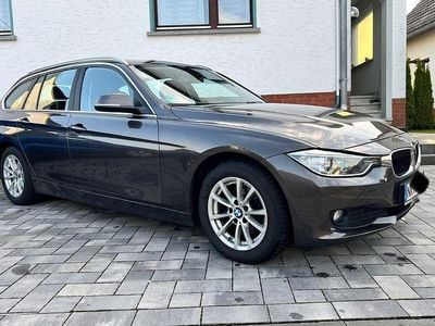 Second-hand BMW 318 143 CP (105 kW) 2015 Maro Break