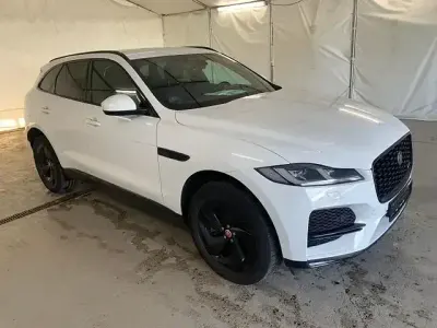 Gebraucht Jaguar F-Pace
