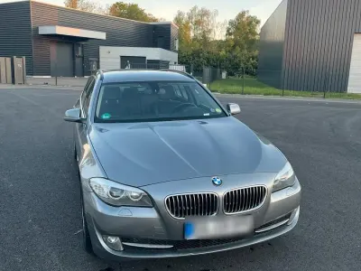 Gebraucht BMW 525