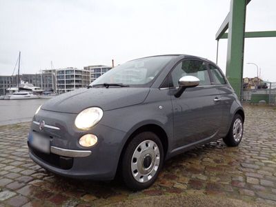 gebraucht Fiat 500C 1,2l mit Klimaanlage & Cabrioverdeck TOP ZUSTAND