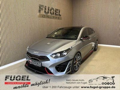 Gebraucht Kia ProCeed GT 204 PS (150 kW) 2024 Lunarsilber met. Kombi