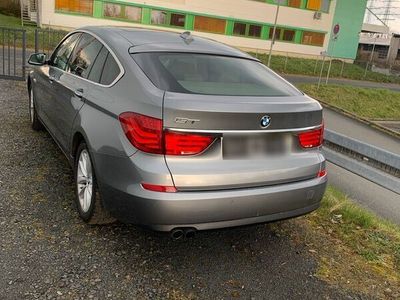 BMW 530 Gran Turismo