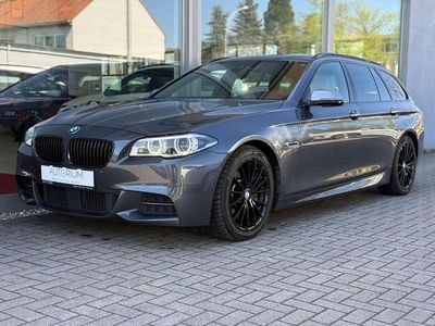 Usata BMW 550 381 CV (280 kW) 2016 Grigio Station wagon