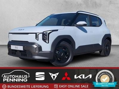 Nouă Kia EV2 Air 108 kW (147 CP) 2026 Alb SUV