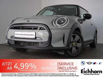 Mini Cooper SE