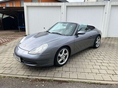Porsche 911 Carrera Cabriolet