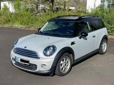 Mini Cooper D Clubman