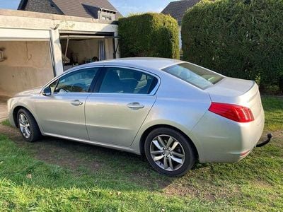 Gebraucht Peugeot 508 Active 156 PS (114 kW) 2011 Limousine