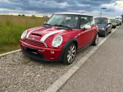 Gebraucht Mini Cooper S