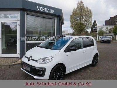 Gebraucht VW up! R-line 65 PS (47 kW) 2021 Weiß Kleinwagen