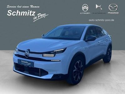 Gebraucht Citroën C4 131 PS (96 kW) 2025 Weiss SUV