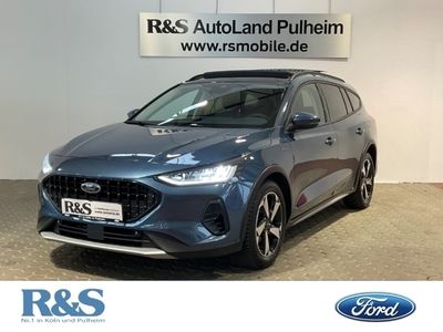 gebraucht Ford Focus Turnier Active+LED+Pano+Keyless GO+Kamera