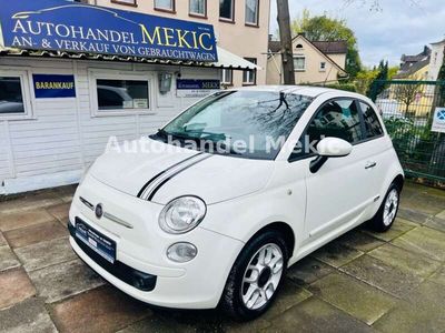 gebraucht Fiat 500 Sport -Navi