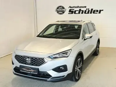 Gebraucht Seat Tarraco 4Drive 200 PS (147 kW) 2021 Silber SUV