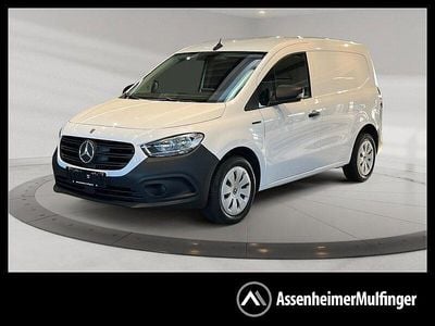 Mercedes eCitan