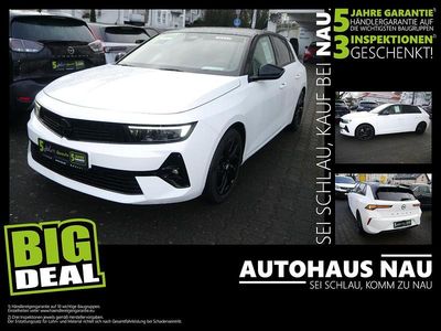 Occasion Opel Astra GS Line 131 PK (96 kW) 2024 Wit Sedan