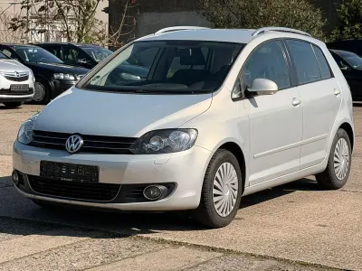 Usata VW Golf VI Highline 122 CV (89 kW) 2009 Argento Utilitaria