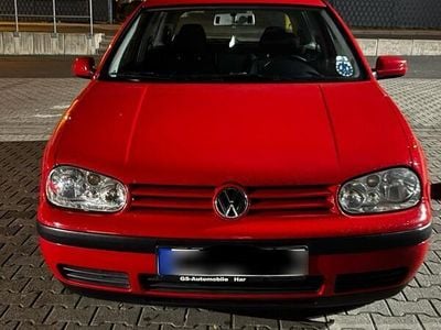 VW Golf IV