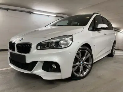 Używany BMW 216 Gran Tourer M Sport 116 KM (85 kW) 2016 Biały Minivan