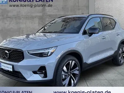 Ny Volvo XC40 Ultra 197 HK (144 kW) 2026 Grå SUV