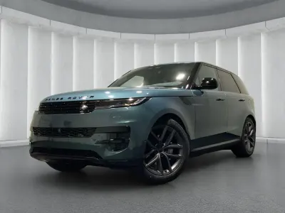 Neu Land Rover Range Rover Sport S 460 PS (338 kW) 2026 Grau SUV