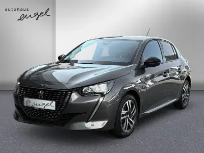 Gebraucht Peugeot 208 Allure 101 PS (74 kW) 2024 Platinumgraumet. Kleinwagen