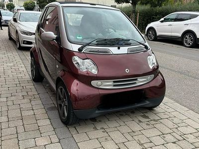 Smart ForTwo Cabrio