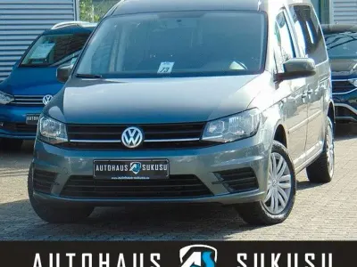 Gebraucht VW Caddy Maxi