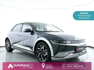 Gebraucht Hyundai Ioniq 5 167 kW (228 PS) 2023 Grün SUV